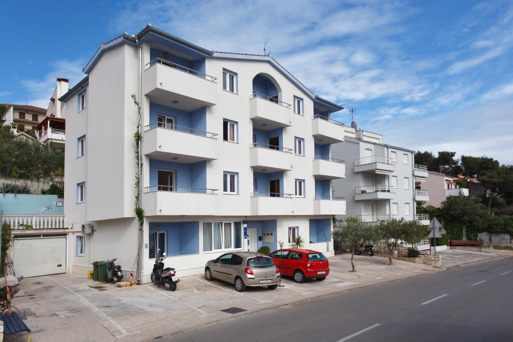 Apartment Gold Trogir Quarto foto